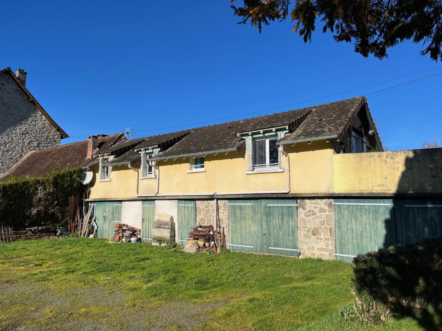  à vendre maison indépendant Saint-Yrieix-la-Perche Haute-Vienne 27
