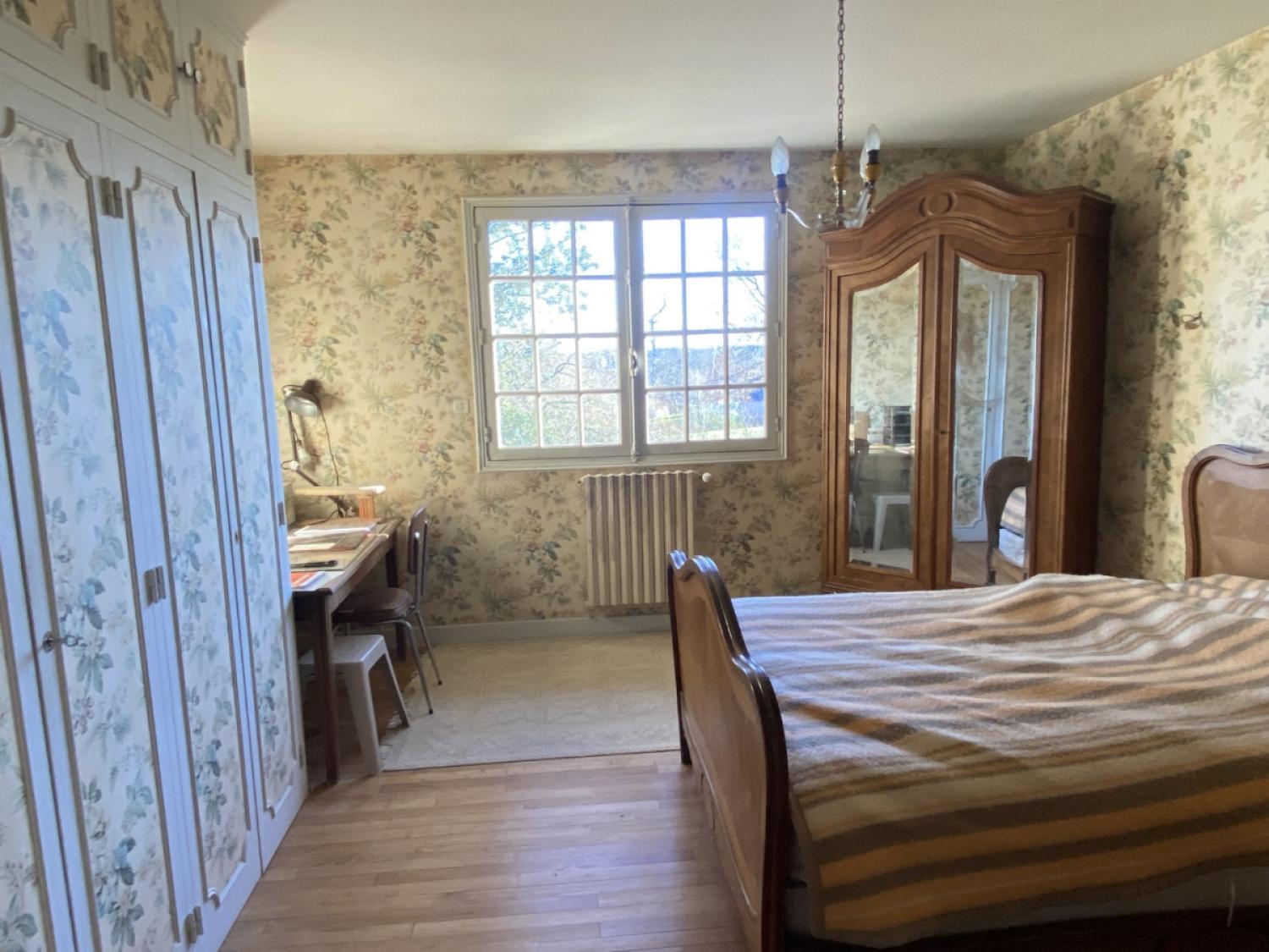  à vendre maison indépendant Saint-Cyr-la-Roche Corrèze 11