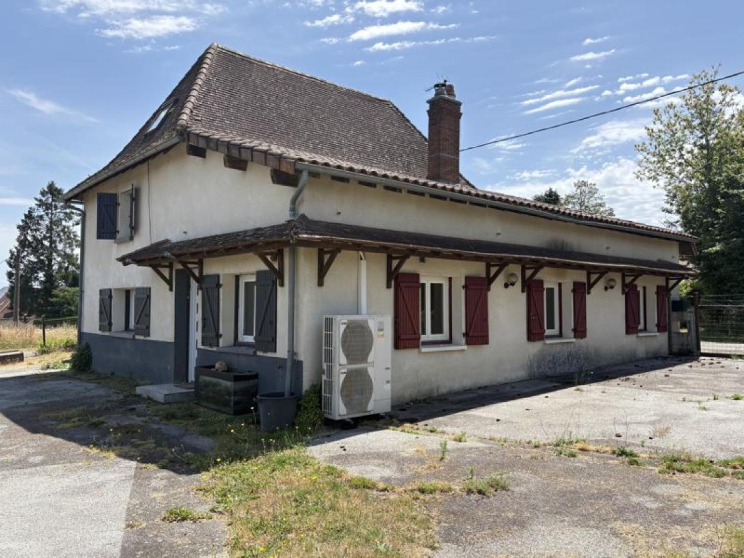 à vendre maison indépendant Masseret Corrèze 18