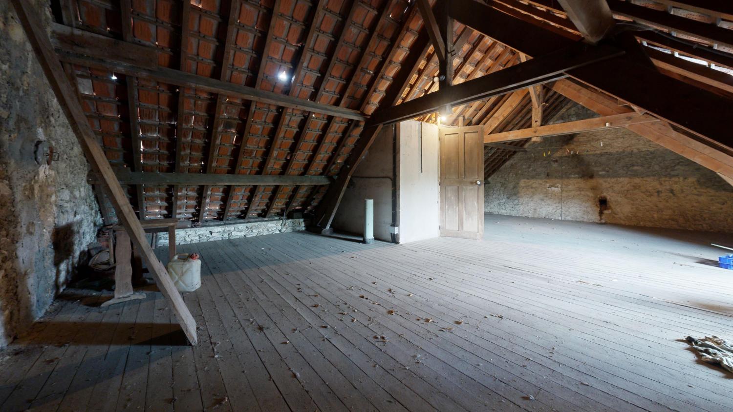  à vendre maison indépendant Maulette Yvelines 9