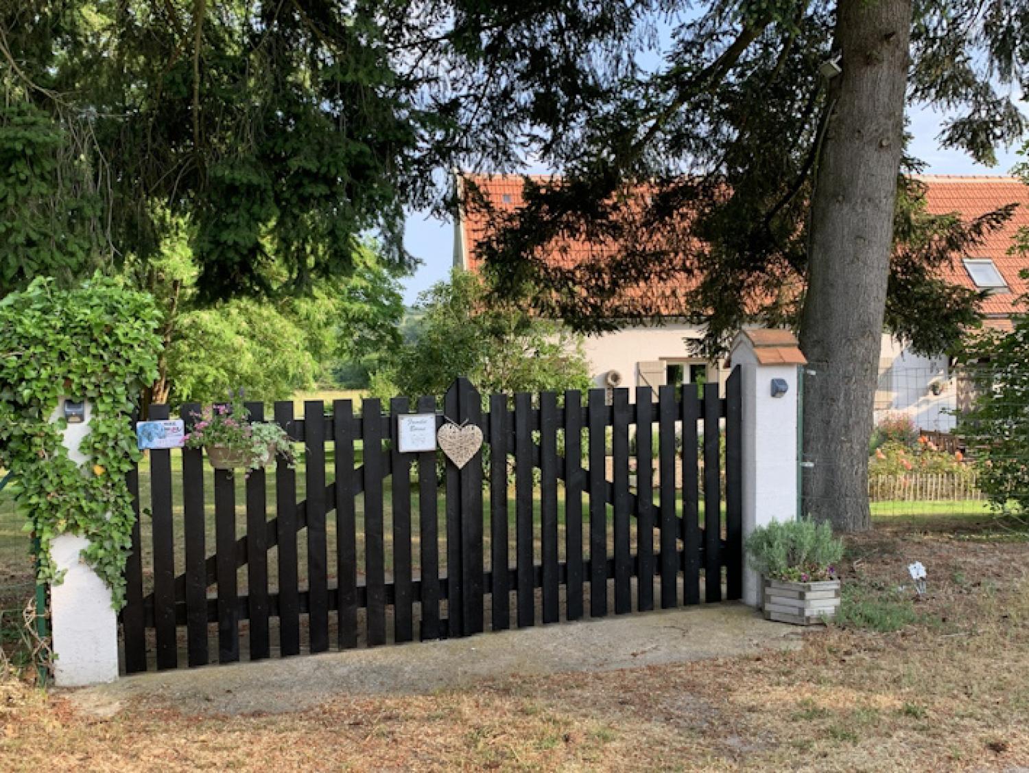 à vendre maison indépendant Cronat Saône-et-Loire 25