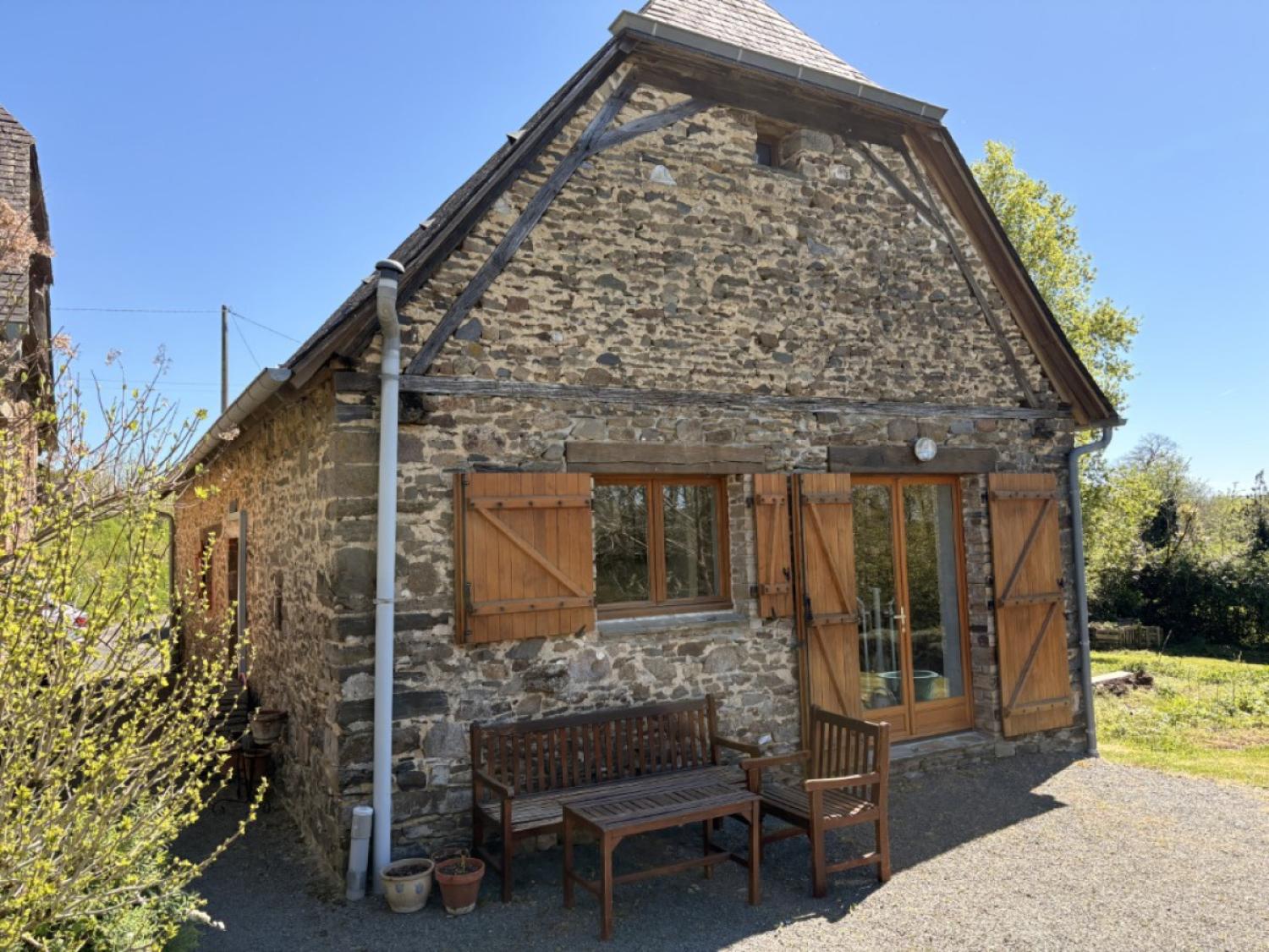  à vendre maison avec gîte Lascaux Corrèze 13