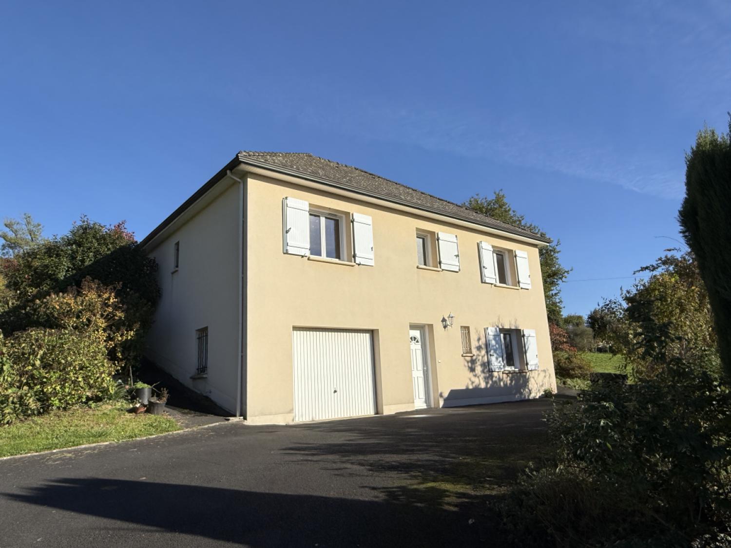  à vendre maison indépendant Vignols Corrèze 2