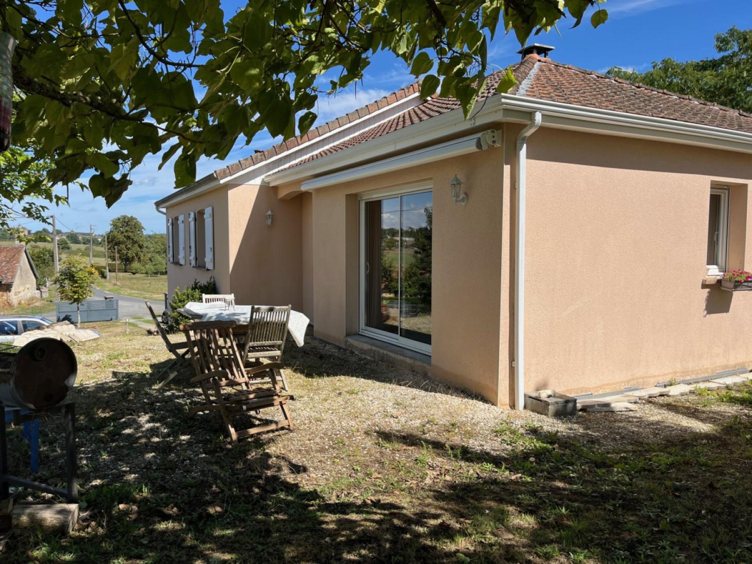 à vendre maison Coussac-Bonneval Haute-Vienne 16