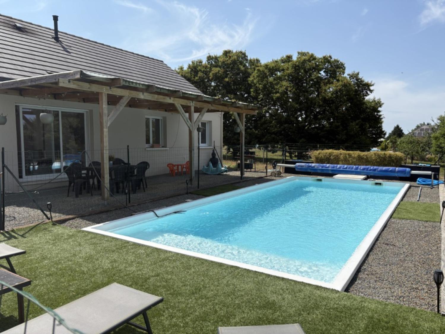 à vendre nouvelle construction Troche Corrèze 2