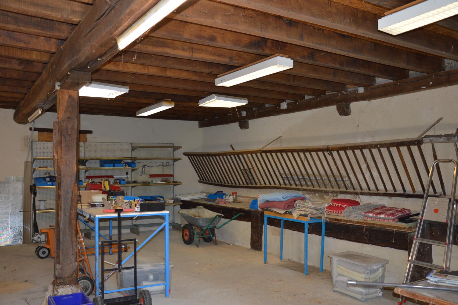  à vendre propriété La Guerche-sur-l'Aubois Cher 15