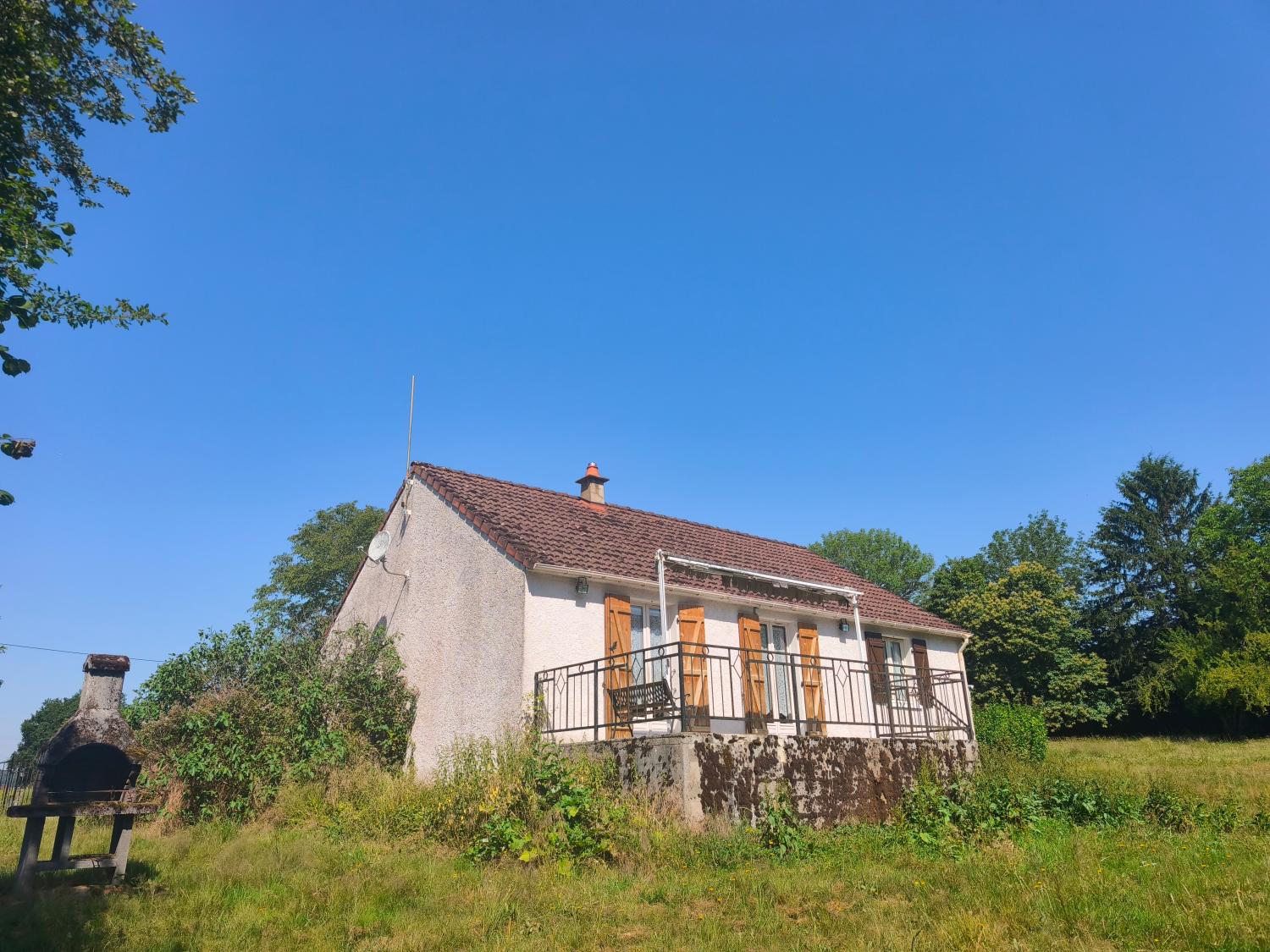 à vendre maison indépendant Onlay Nièvre 9