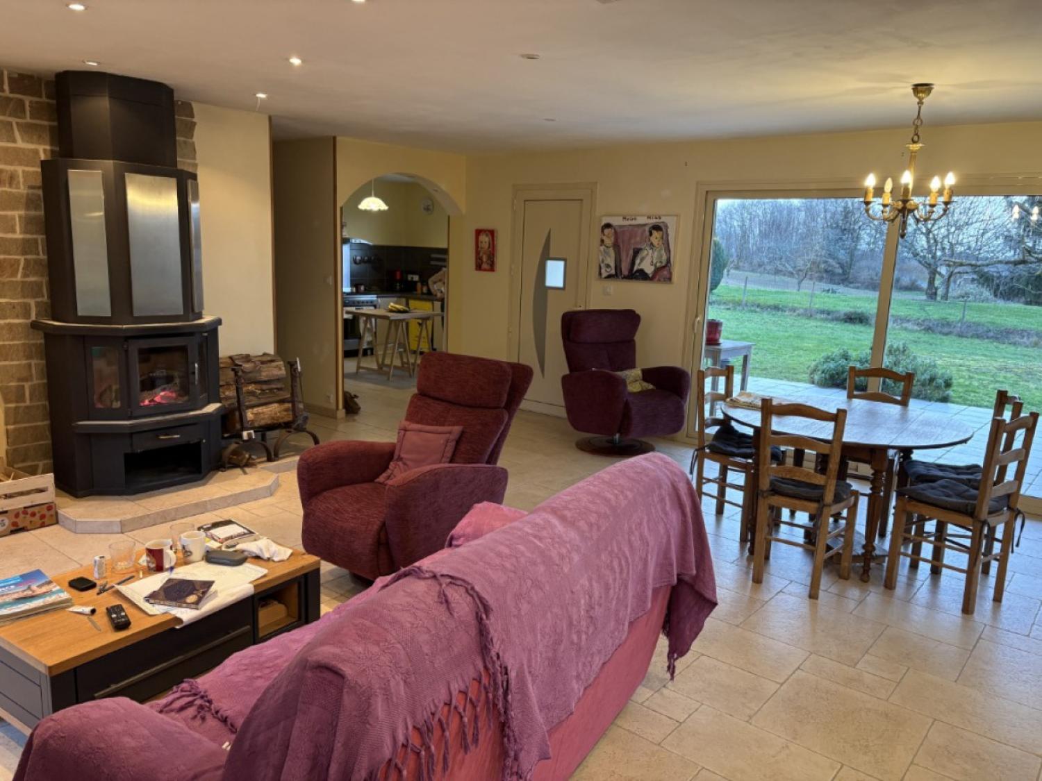  à vendre maison indépendant Vignols Corrèze 4