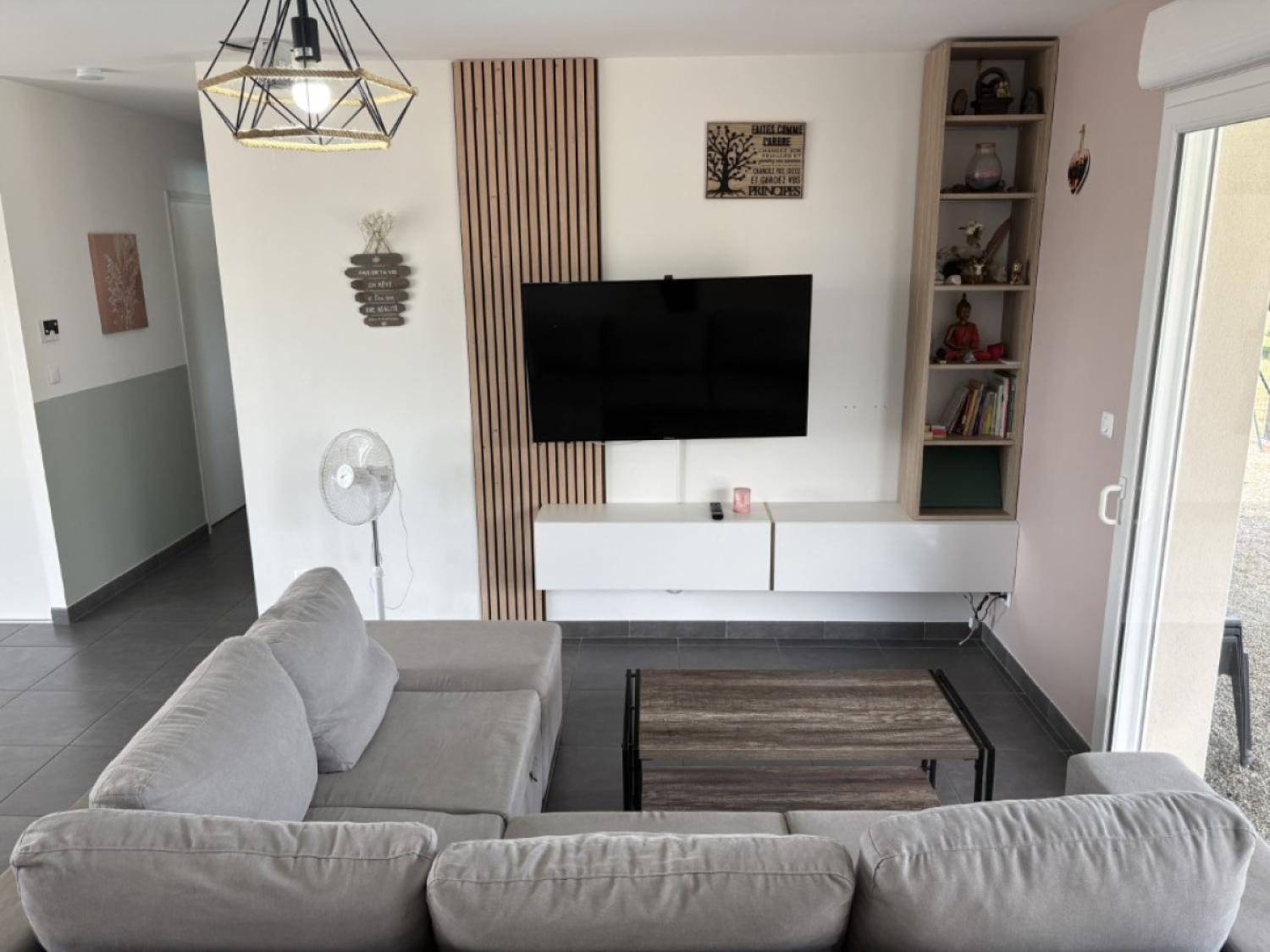 à vendre nouvelle construction Troche Corrèze 8