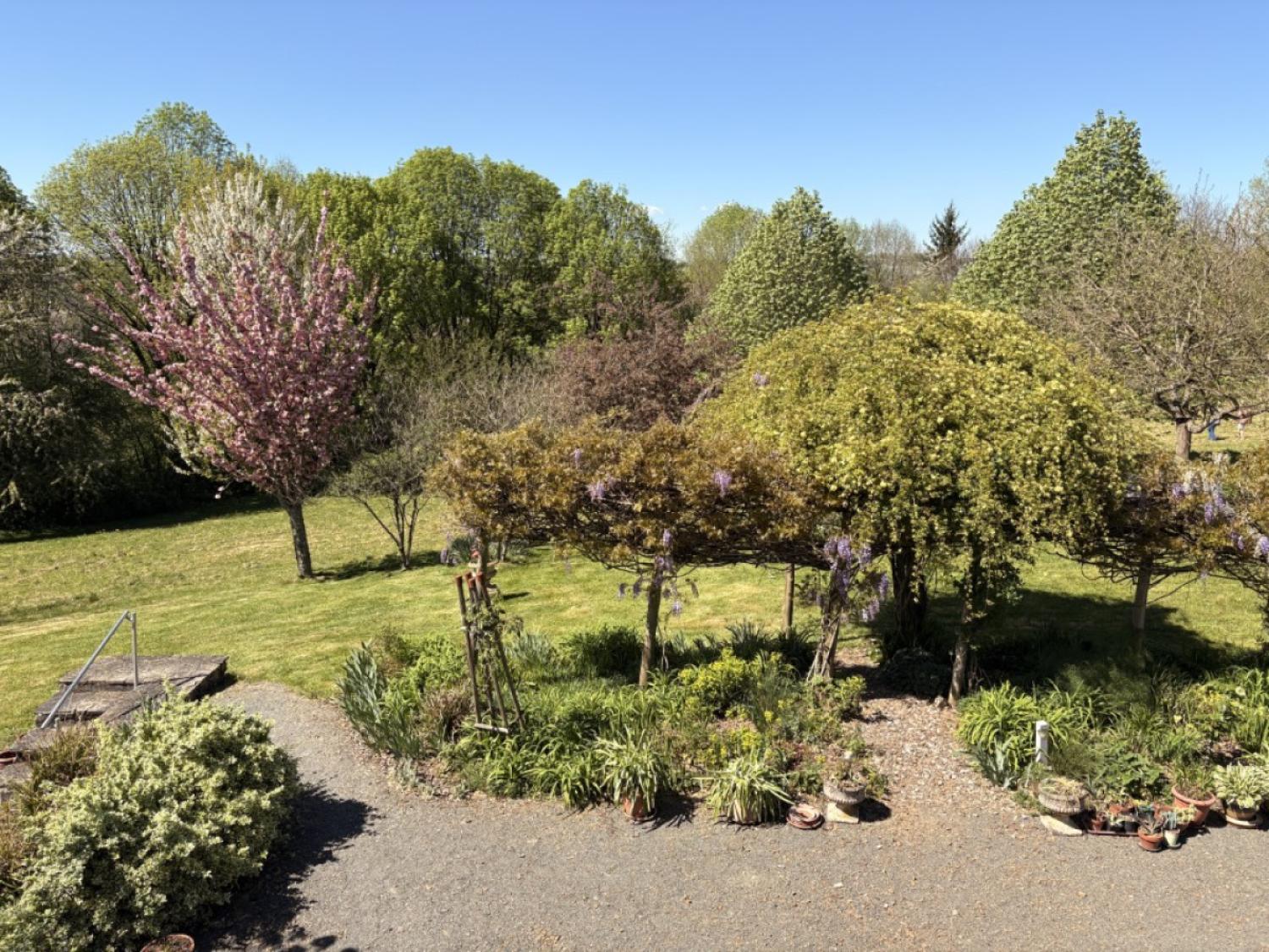  à vendre maison avec gîte Lascaux Corrèze 25