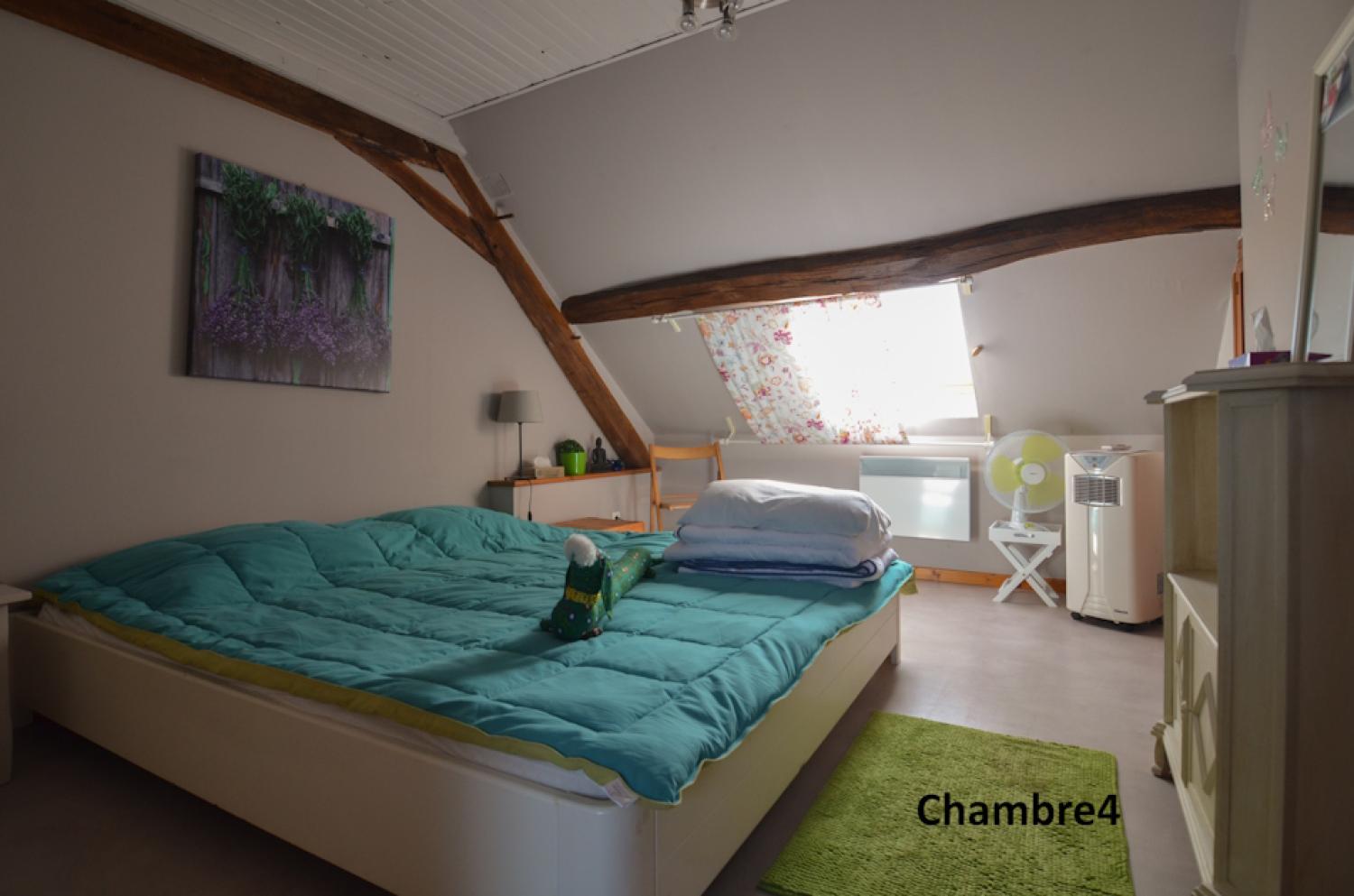 à vendre maison indépendant Cronat Saône-et-Loire 20