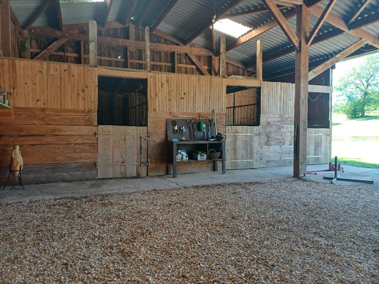 à vendre maison Saint-Plantaire Indre 27