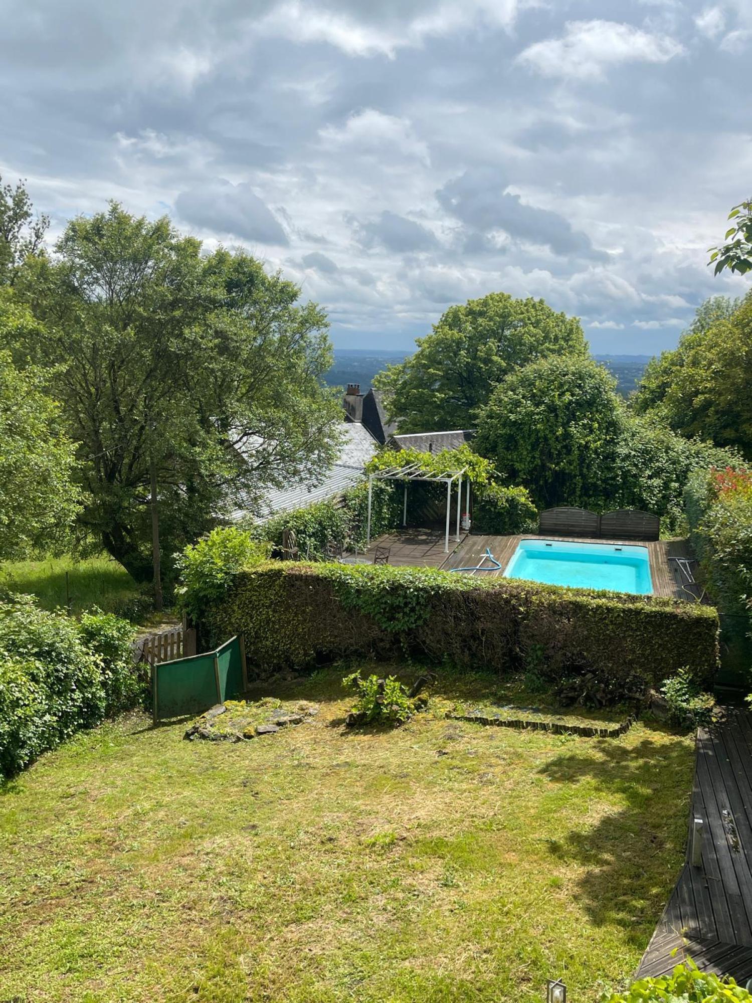  à vendre maison indépendant Saint-Solve Corrèze 19