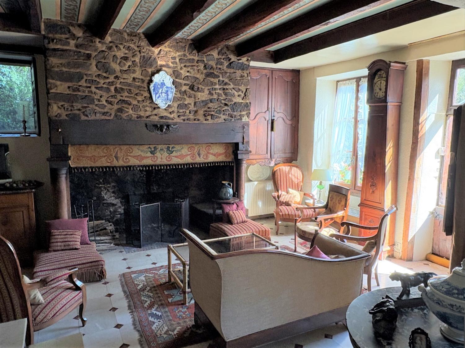 à vendre maison Vigeois Corrèze 12