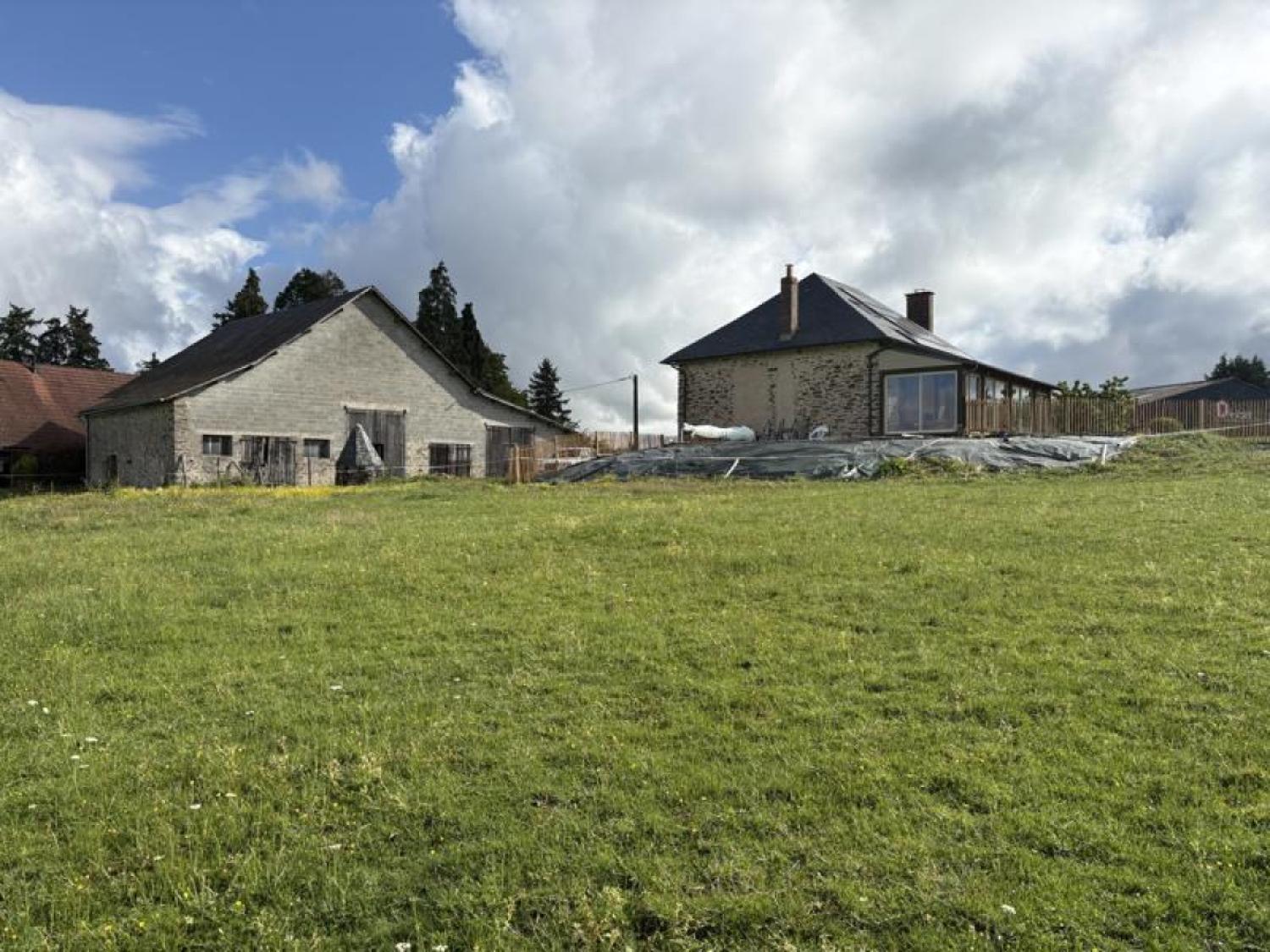  à vendre maison indépendant Lubersac Corrèze 21