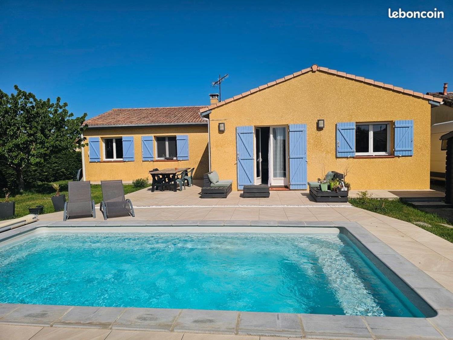 à vendre maison Mazères Ariège 1