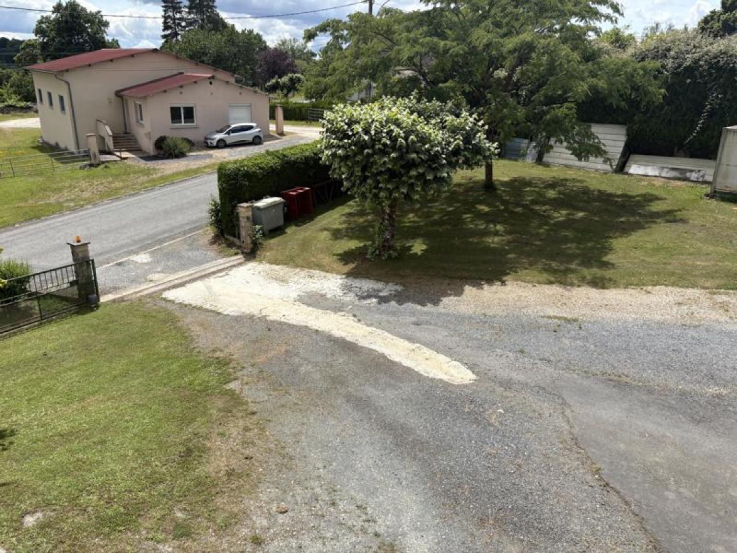 à vendre maison indépendant Lubersac Corrèze 17