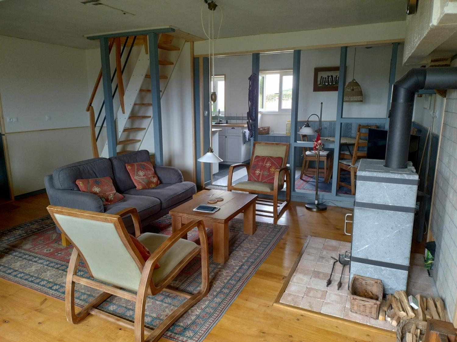  à vendre ferme Uxeau Saône-et-Loire 21