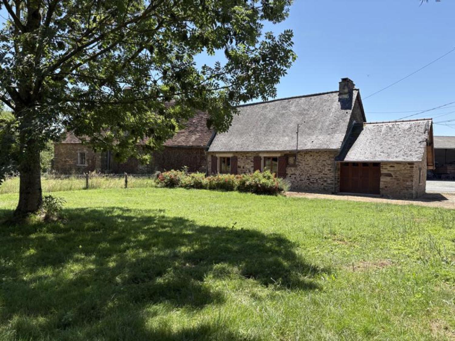  à vendre maison avec gîte Beyssenac Corrèze 24