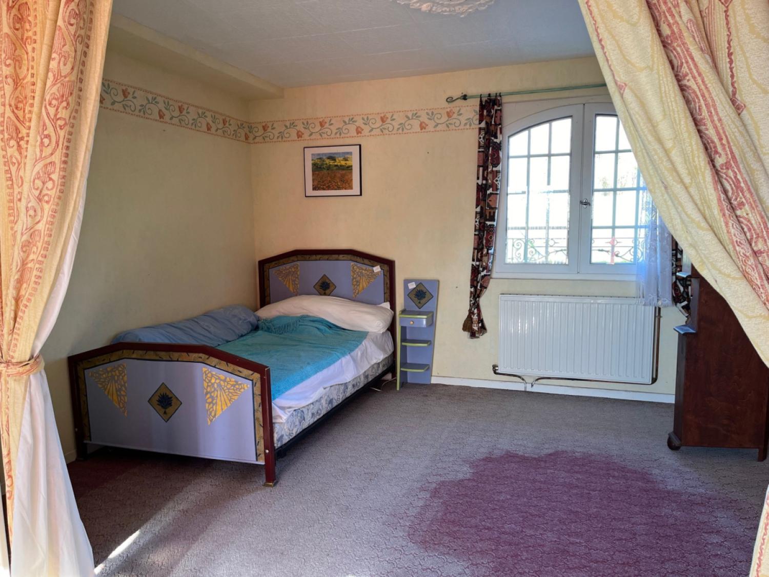  à vendre maison indépendant Saint-Yrieix-la-Perche Haute-Vienne 12