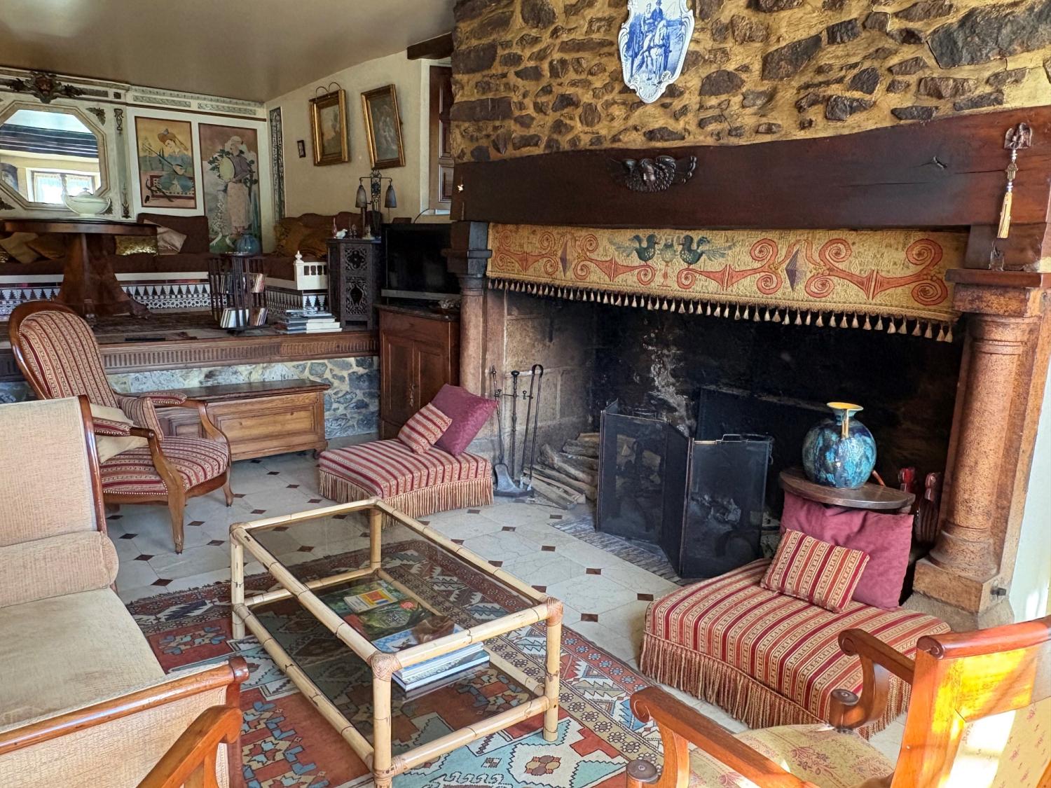 à vendre maison Vigeois Corrèze 4