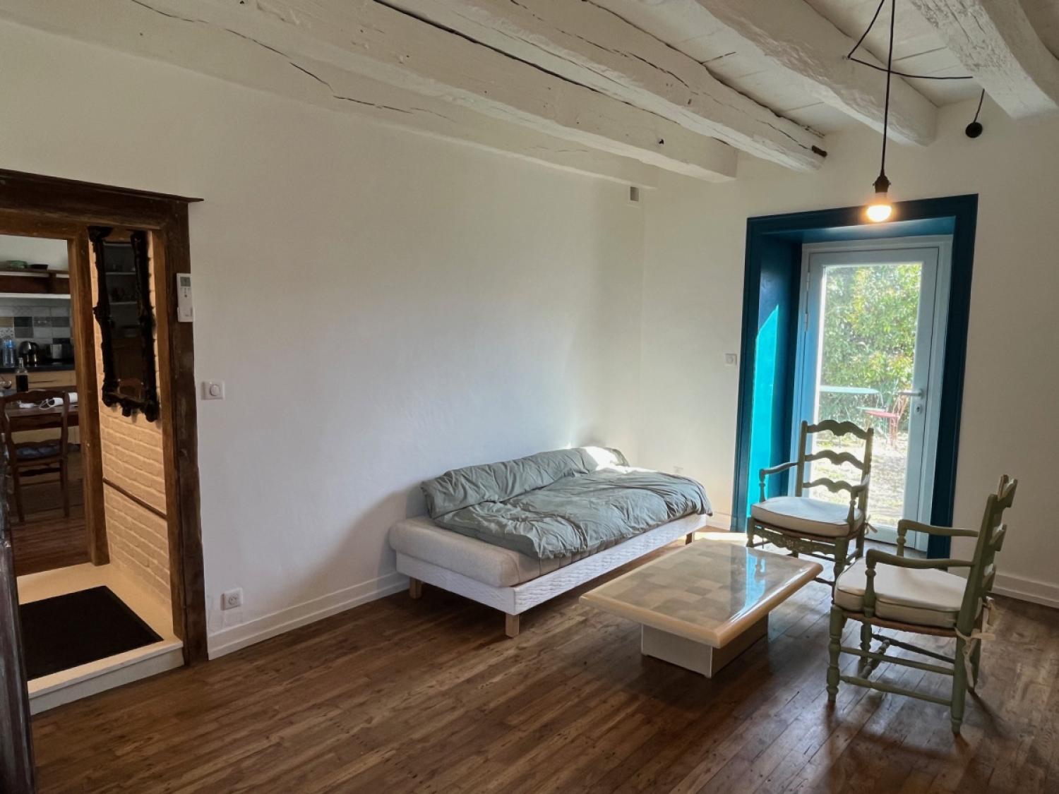 à vendre ferme de village Coussac-Bonneval Haute-Vienne 8