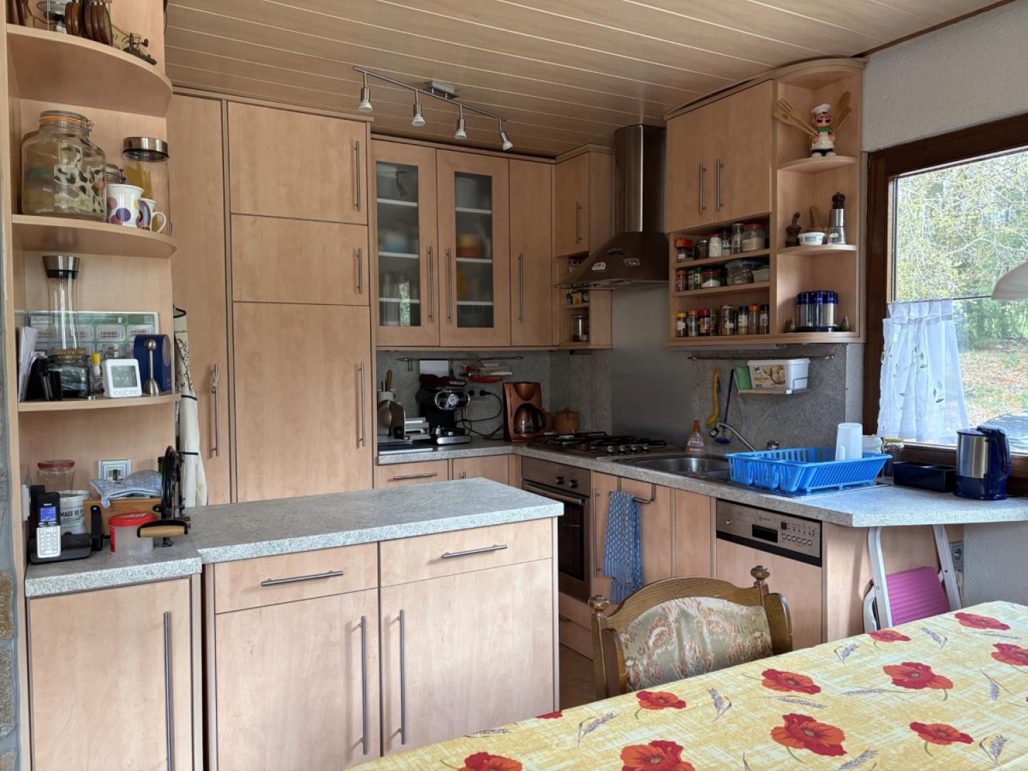 à vendre maison indépendant Château-Chervix Haute-Vienne 5