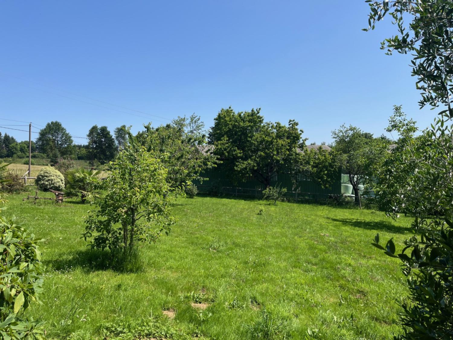  à vendre maison indépendant Payzac Dordogne 27