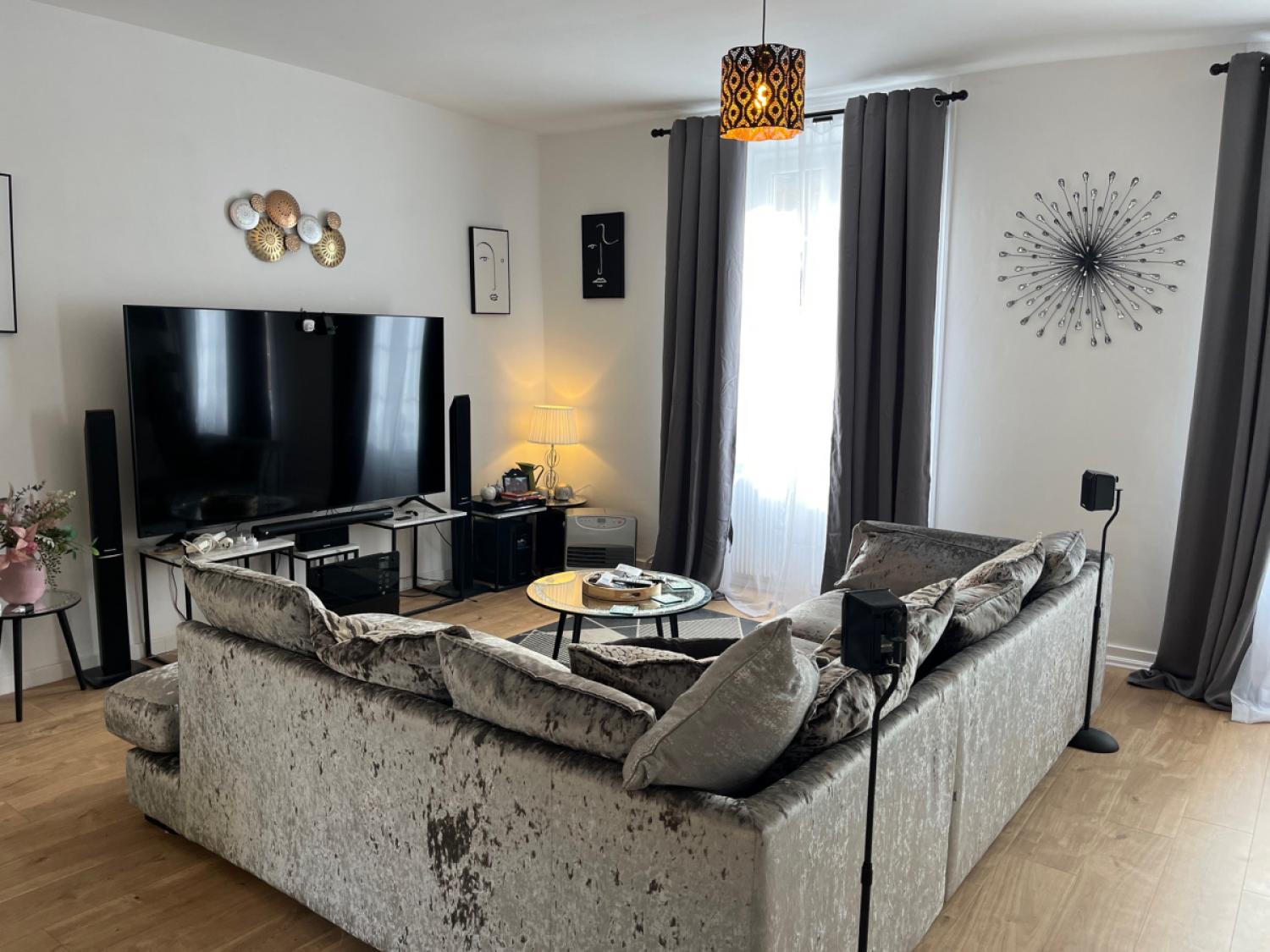  à vendre maison de village Coussac-Bonneval Haute-Vienne 5