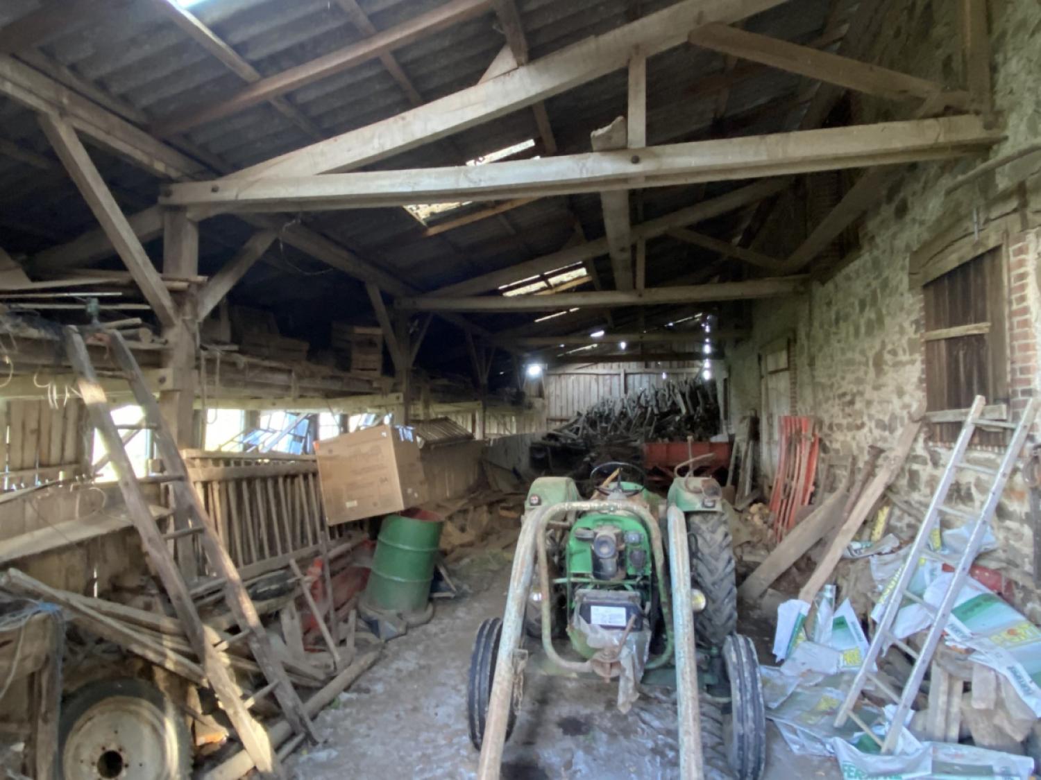  à vendre ferme Lubersac Corrèze 13