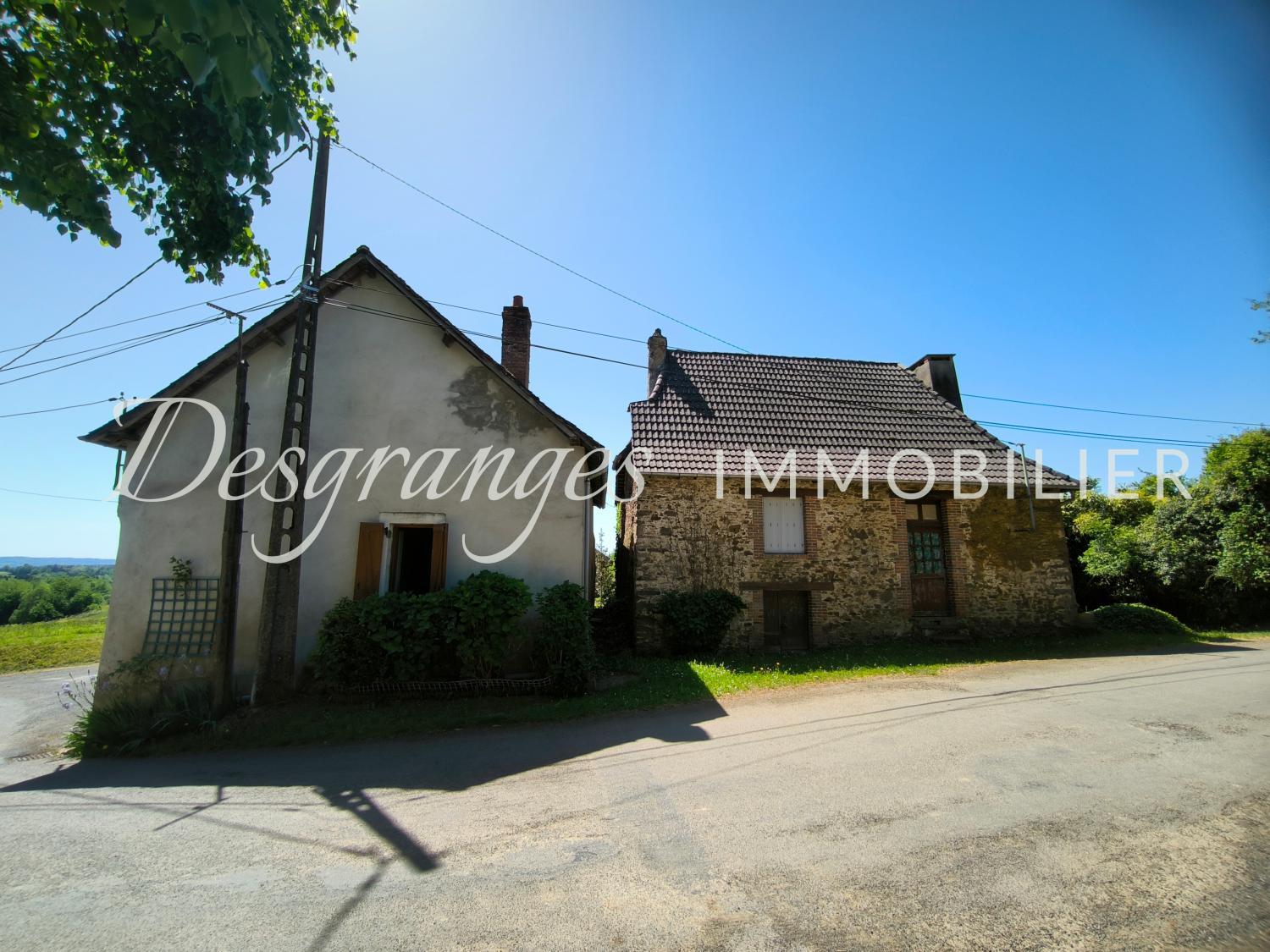 à vendre ferme Concèze Corrèze 21