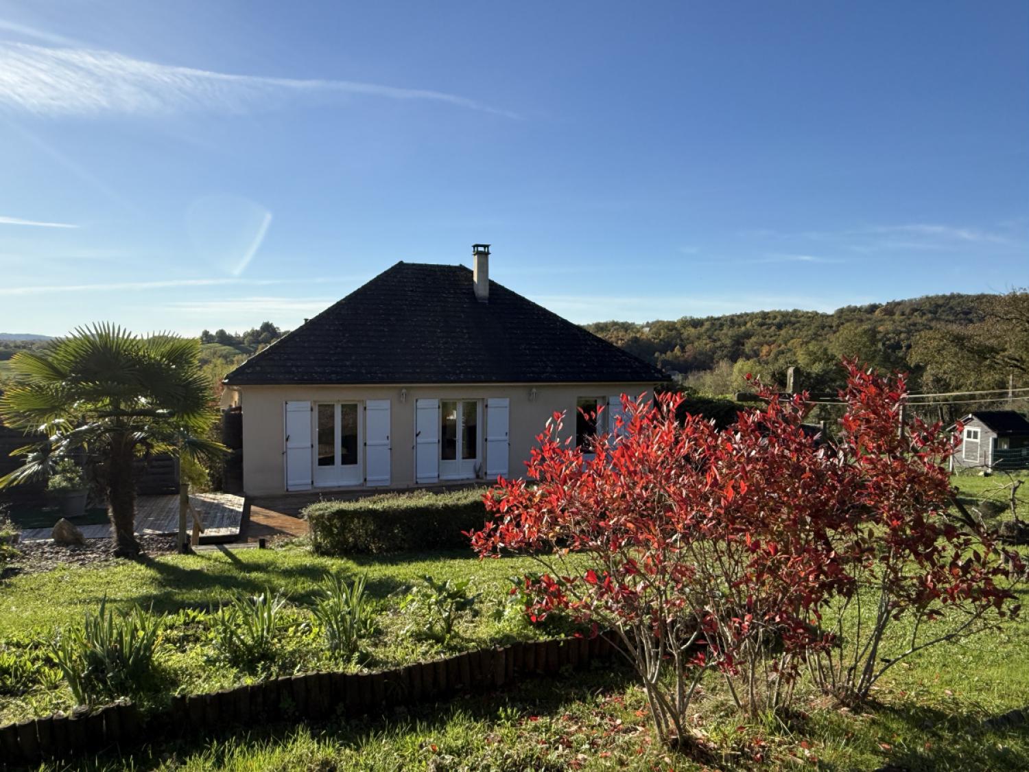  à vendre maison indépendant Vignols Corrèze 15
