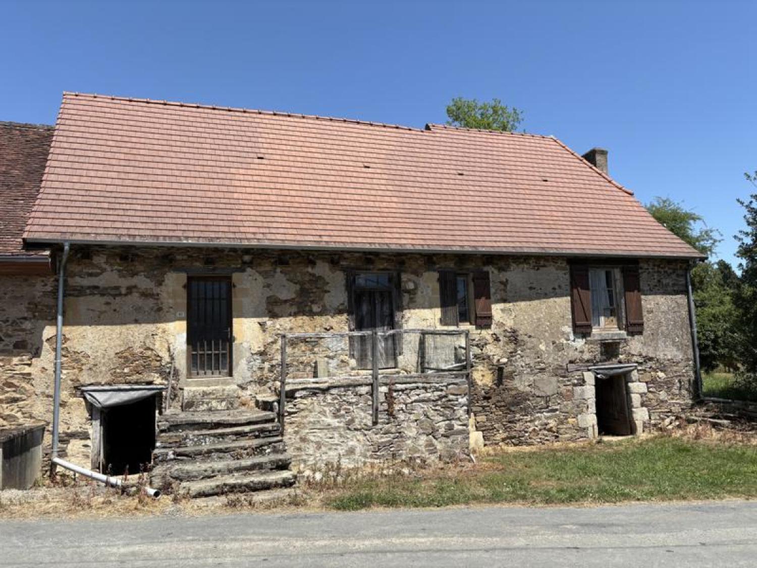  à vendre maison avec gîte Beyssenac Corrèze 14