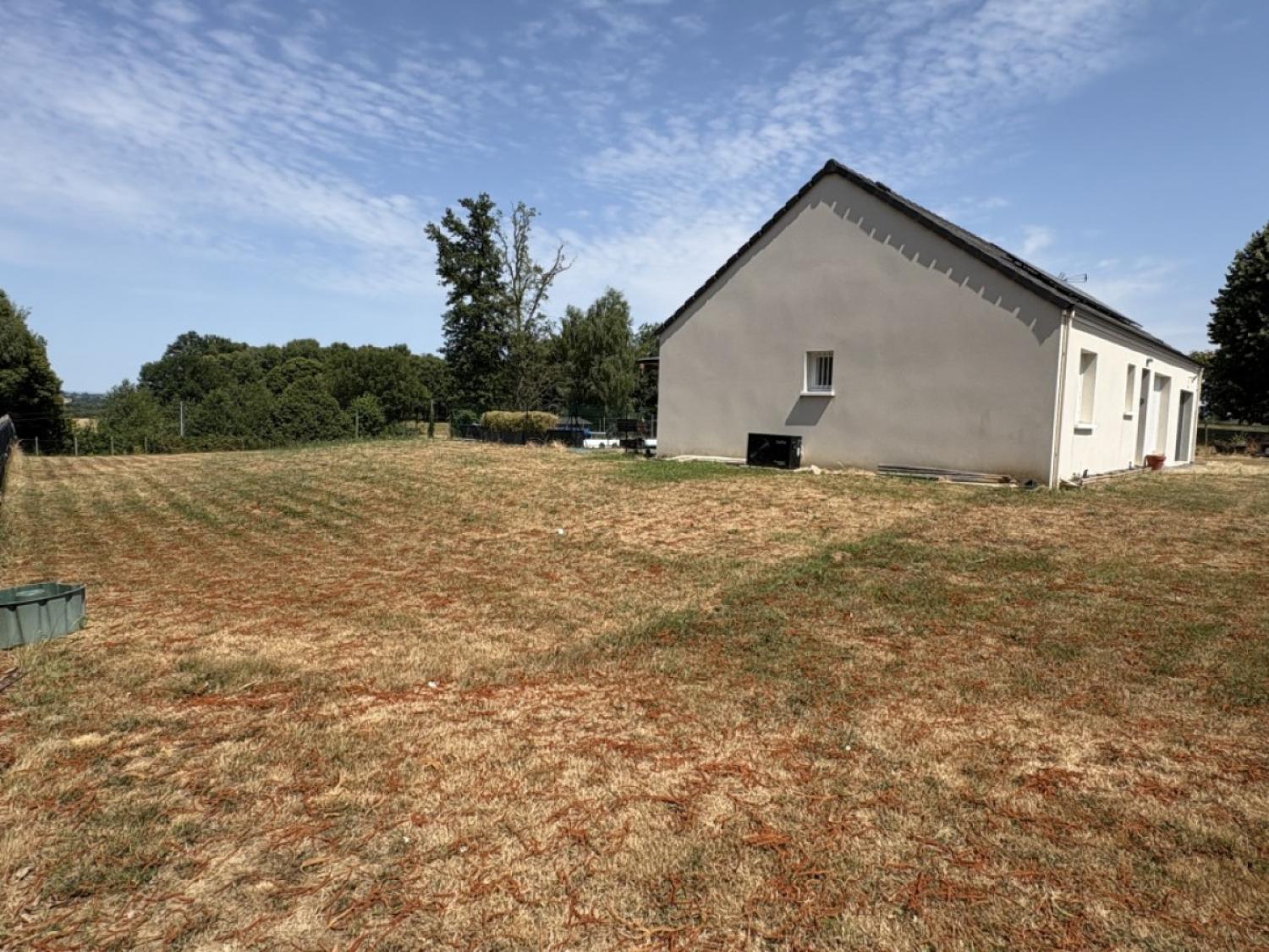 à vendre nouvelle construction Troche Corrèze 19