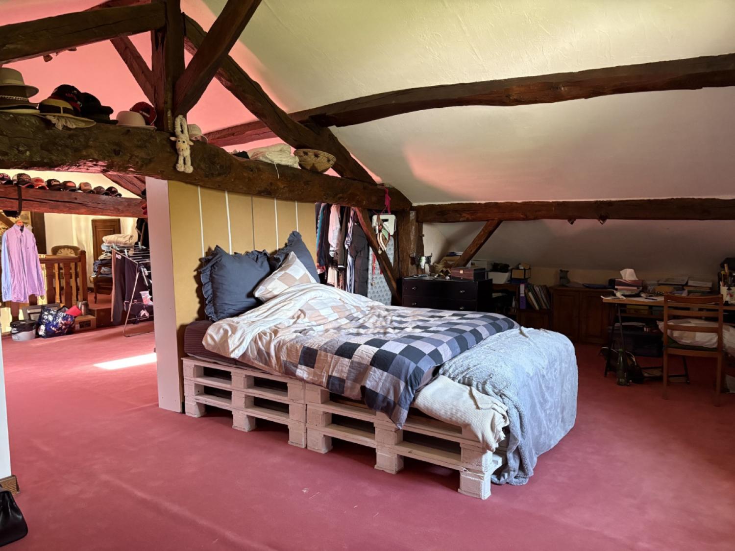 à vendre maison avec gîte Nexon Haute-Vienne 10