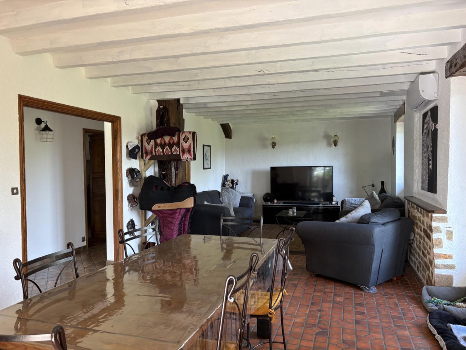 à vendre maison avec gîte Nexon Haute-Vienne 5