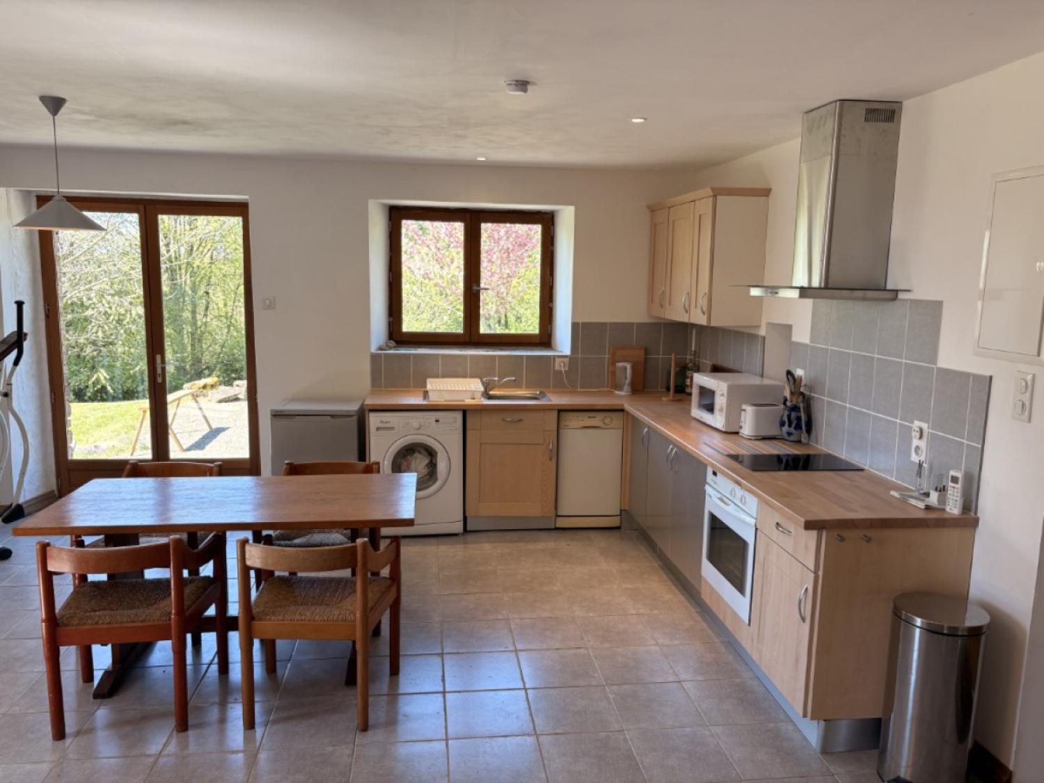  à vendre maison avec gîte Lascaux Corrèze 14