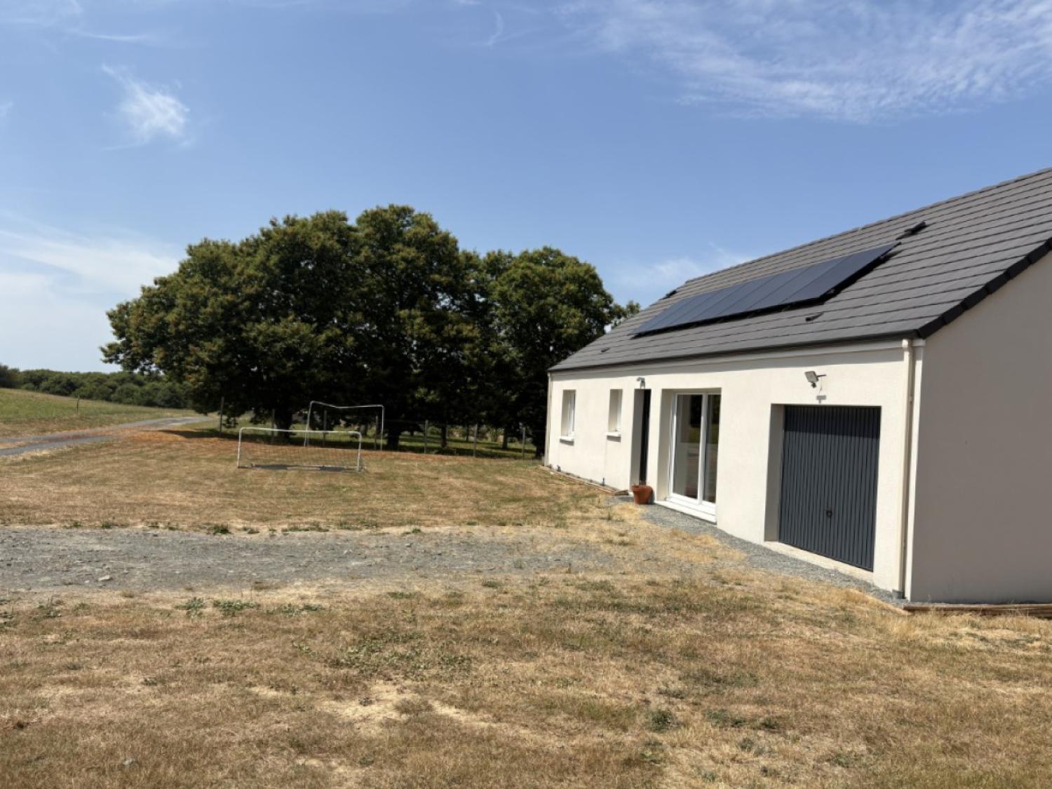 à vendre nouvelle construction Troche Corrèze 15
