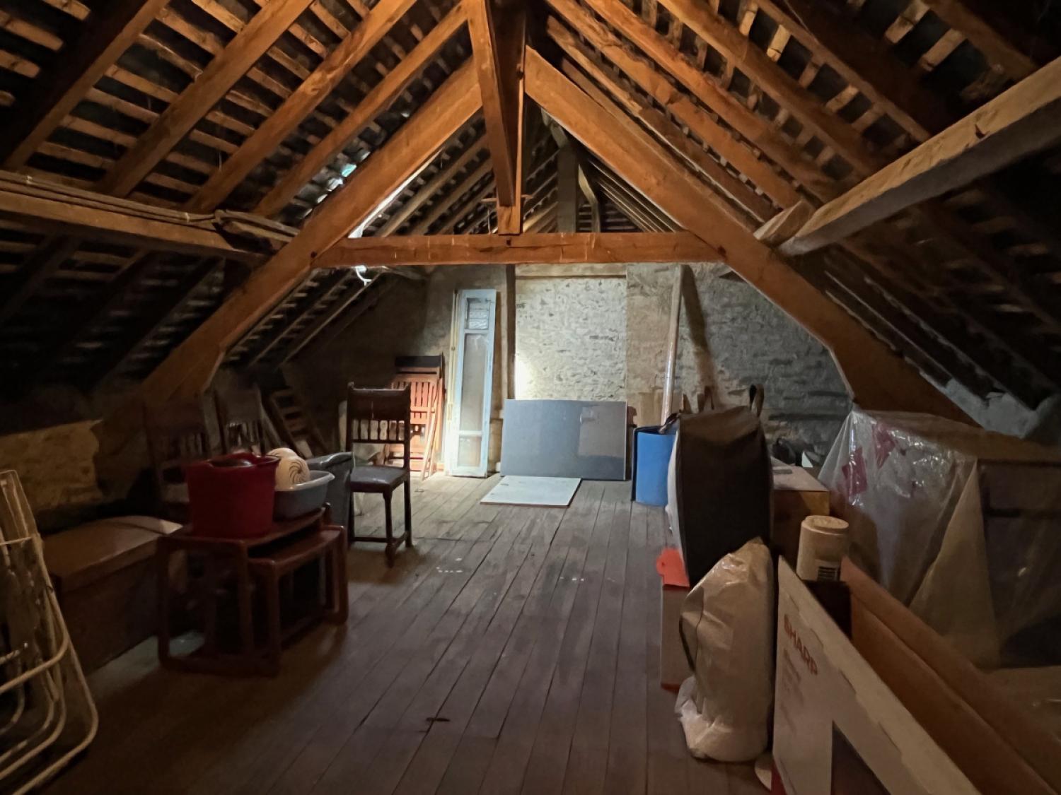 à vendre maison indépendant Coussac-Bonneval Haute-Vienne 17