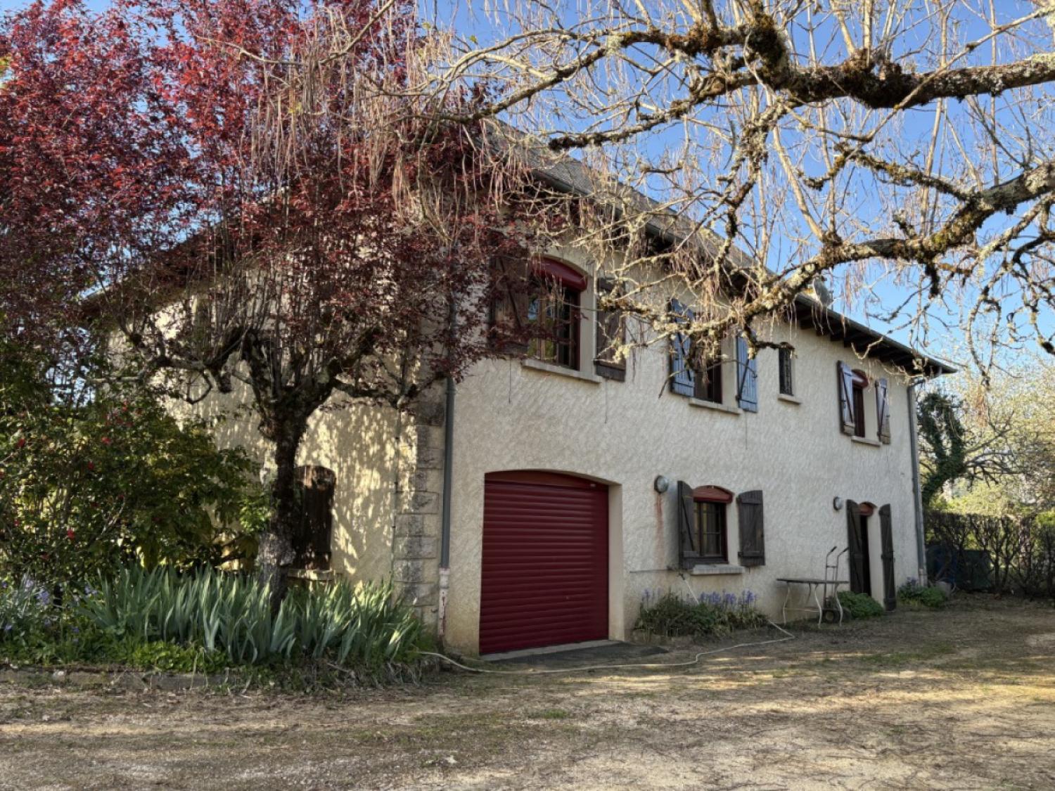  à vendre maison indépendant Lubersac Corrèze 3