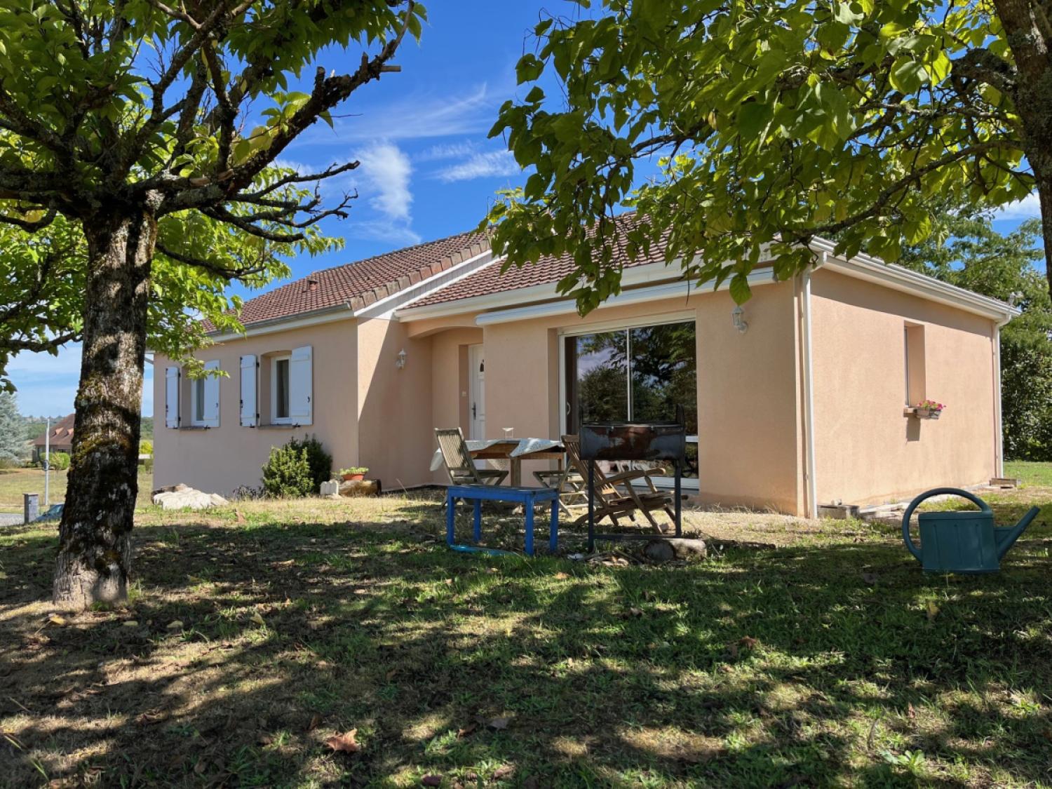 à vendre maison Coussac-Bonneval Haute-Vienne 1