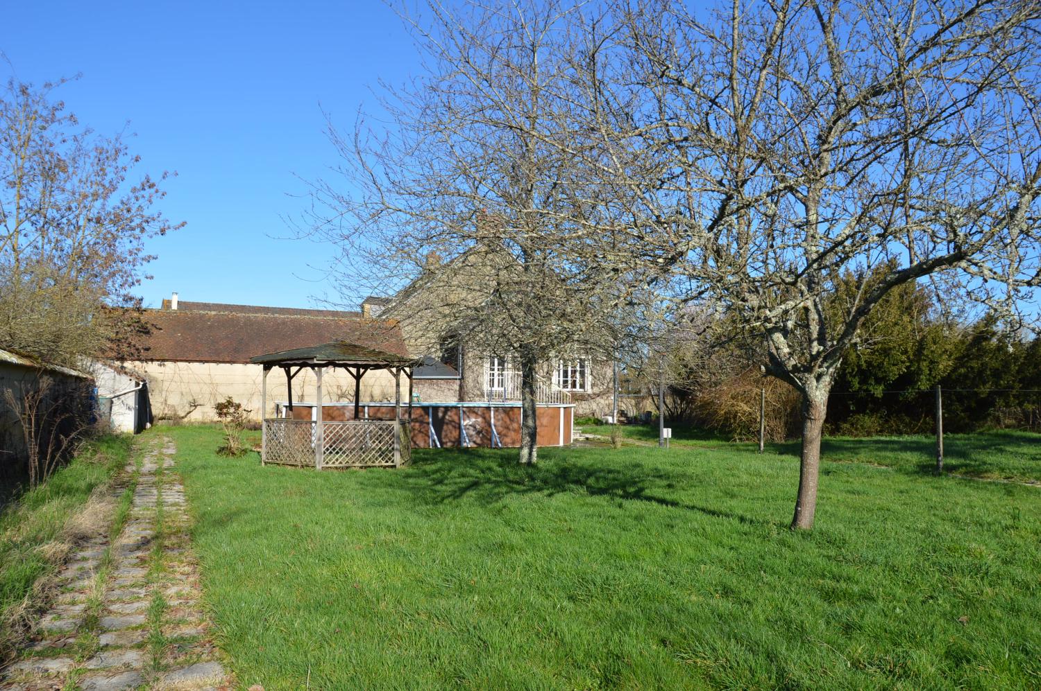  à vendre propriété La Guerche-sur-l'Aubois Cher 3