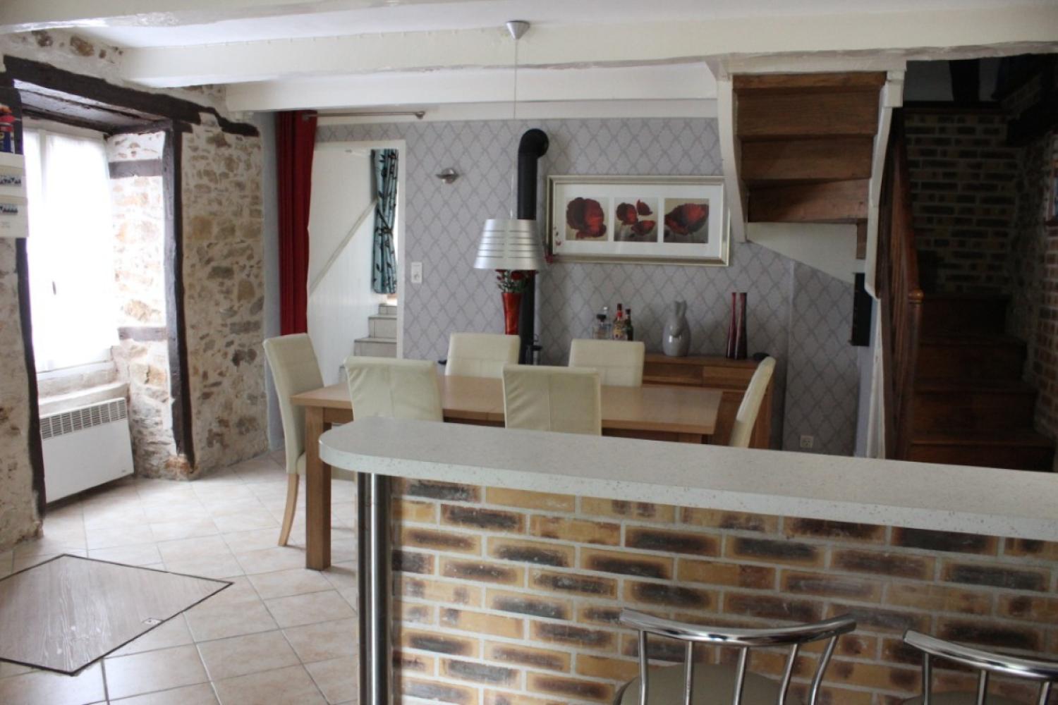 à vendre maison de village Arnac-Pompadour Corrèze 10