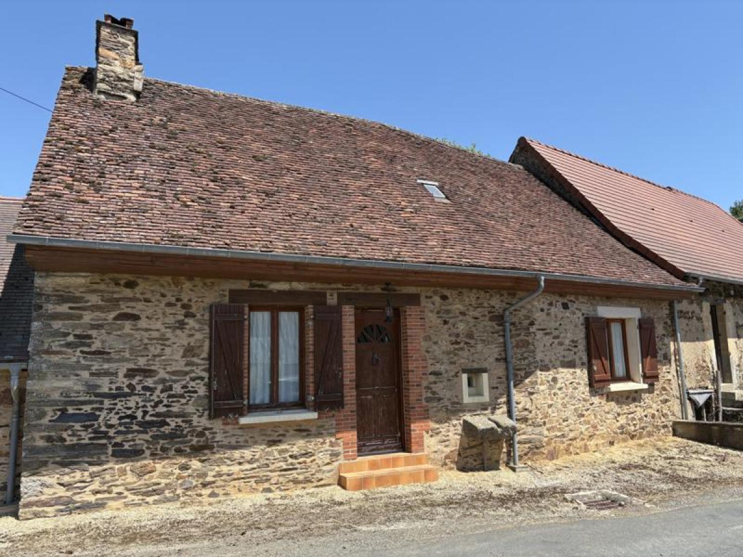  à vendre maison avec gîte Beyssenac Corrèze 5