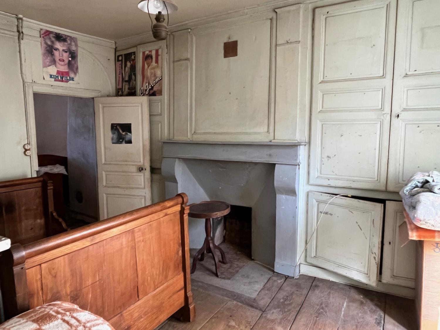à vendre maison de village Coussac-Bonneval Haute-Vienne 13
