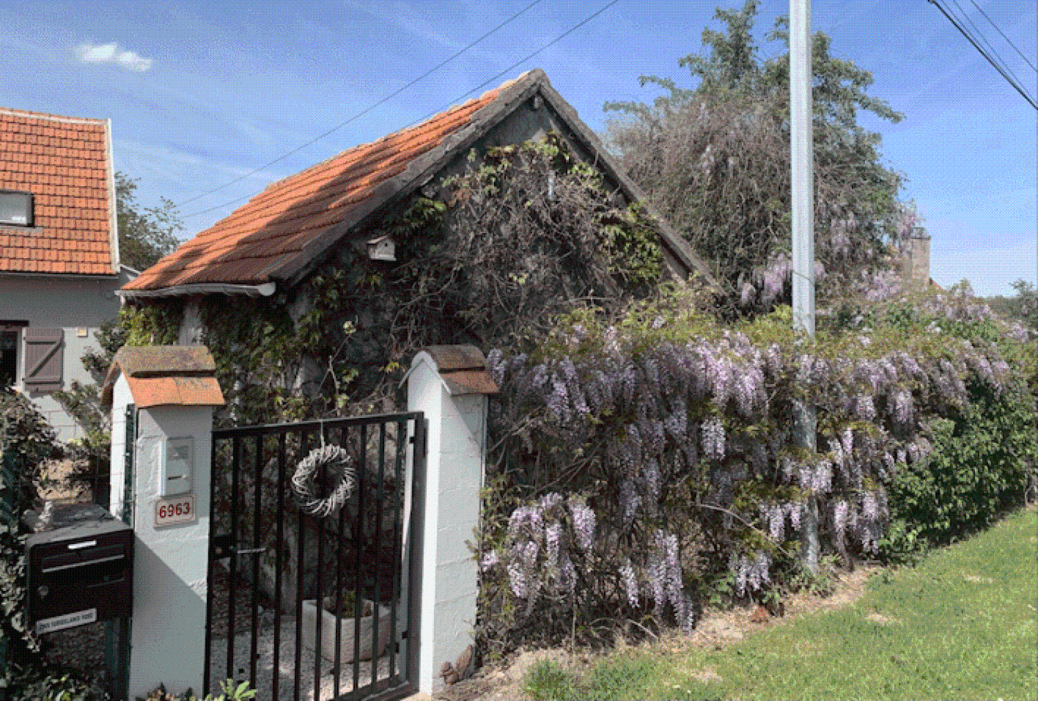 à vendre maison indépendant Cronat Saône-et-Loire 22