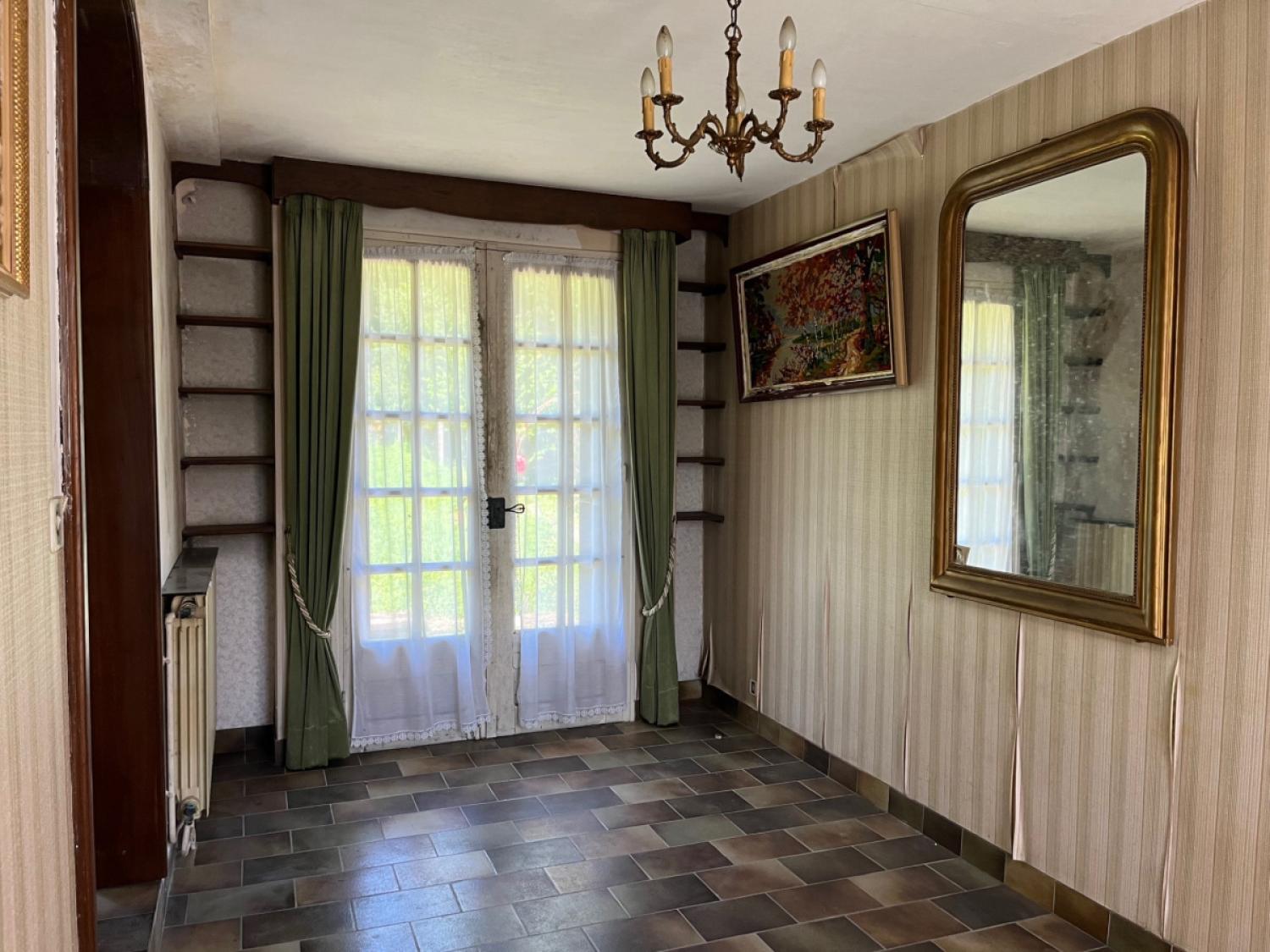 à vendre maison de village Coussac-Bonneval Haute-Vienne 11