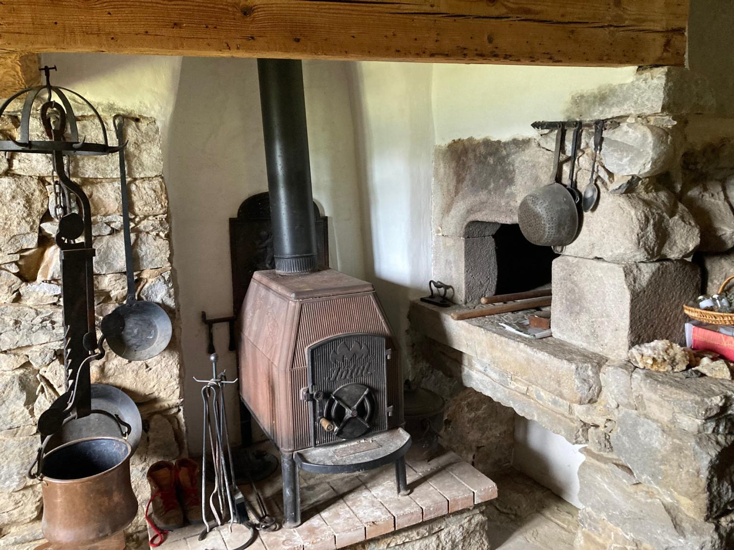 à vendre ferme Habère-Poche Haute-Savoie 4