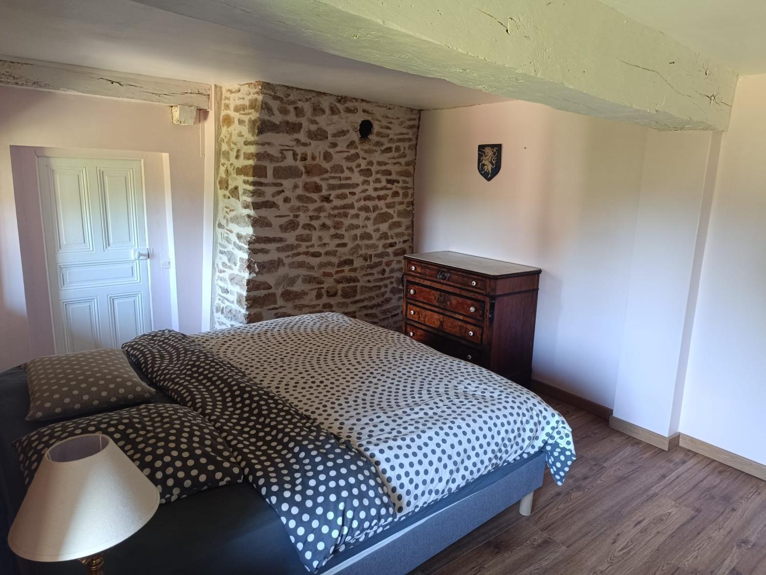  à vendre maison Essertenne Saône-et-Loire 22