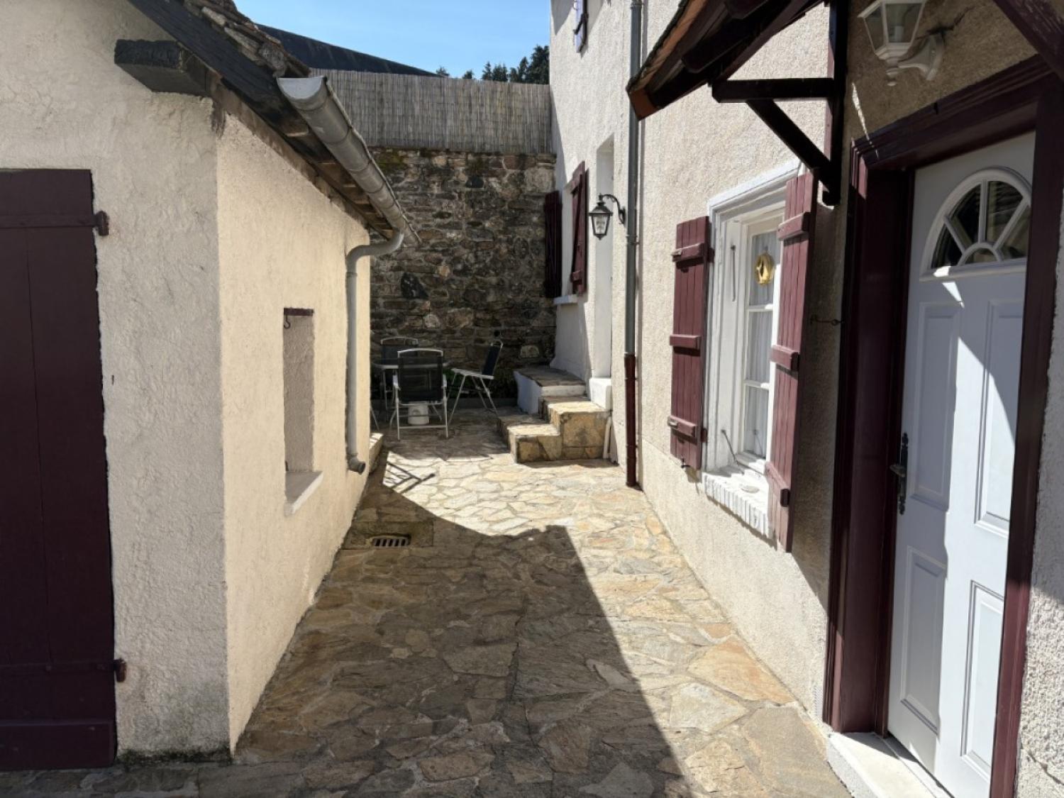 à vendre maison de village Arnac-Pompadour Corrèze 3